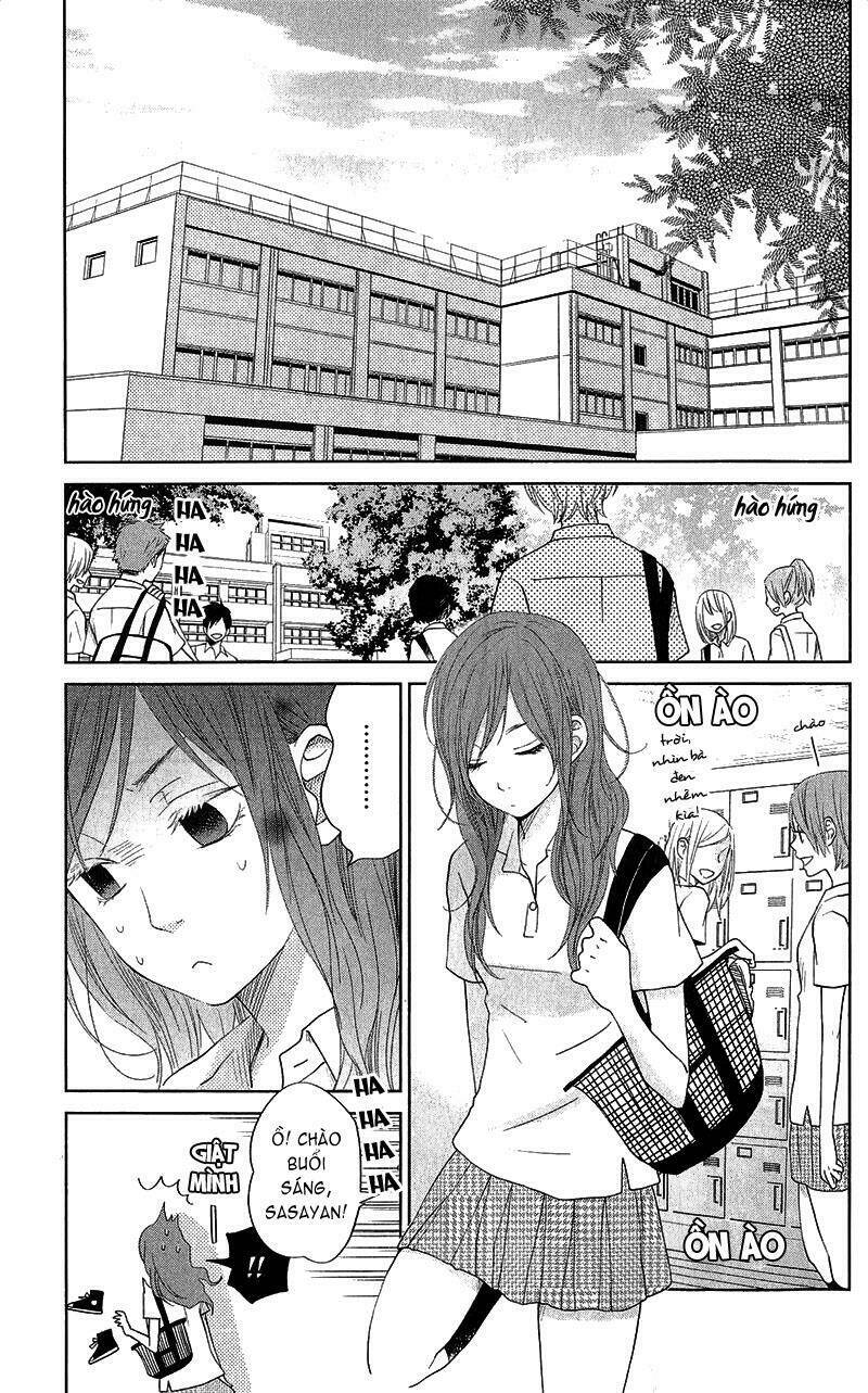 tonari no kaibutsu-kun chapter 35 2