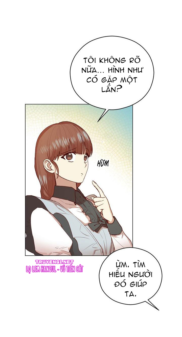 mối tình lãng mạn với kẻ phản diện chapter 11 69