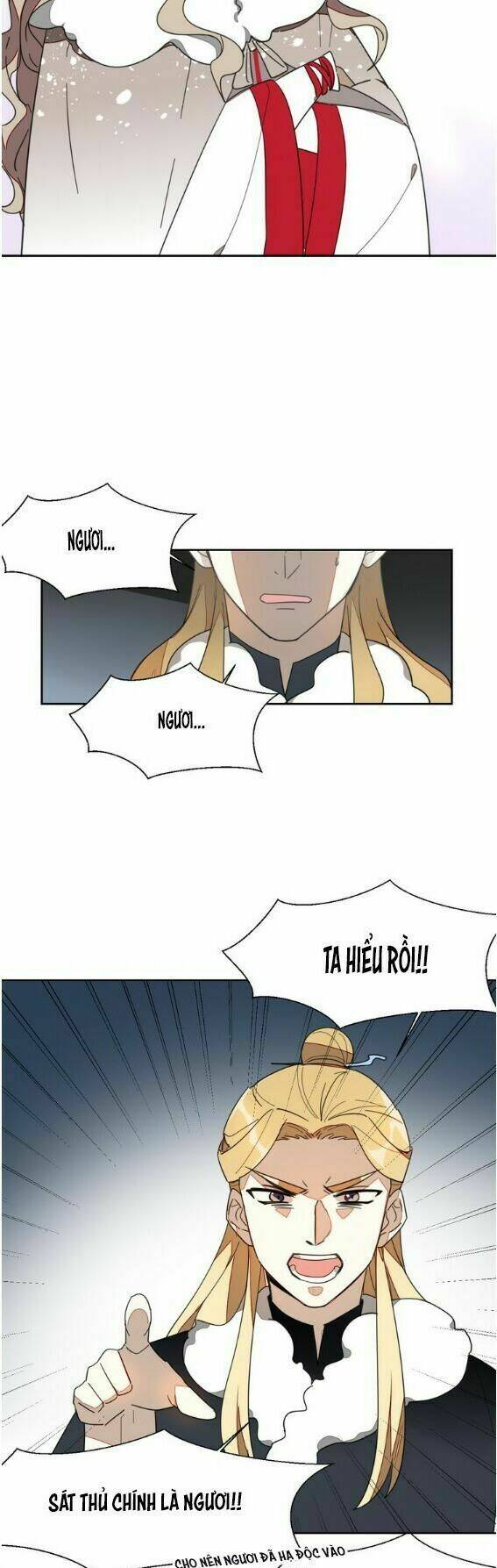 đứng yên! đều là người nhà cả mà! chapter 9 11