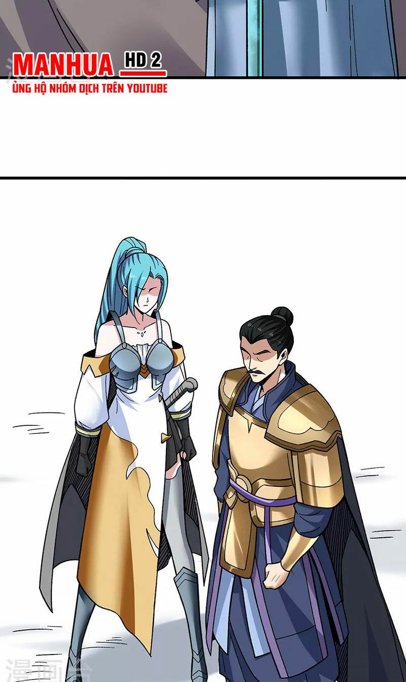 võ đạo độc tôn chapter 352 11