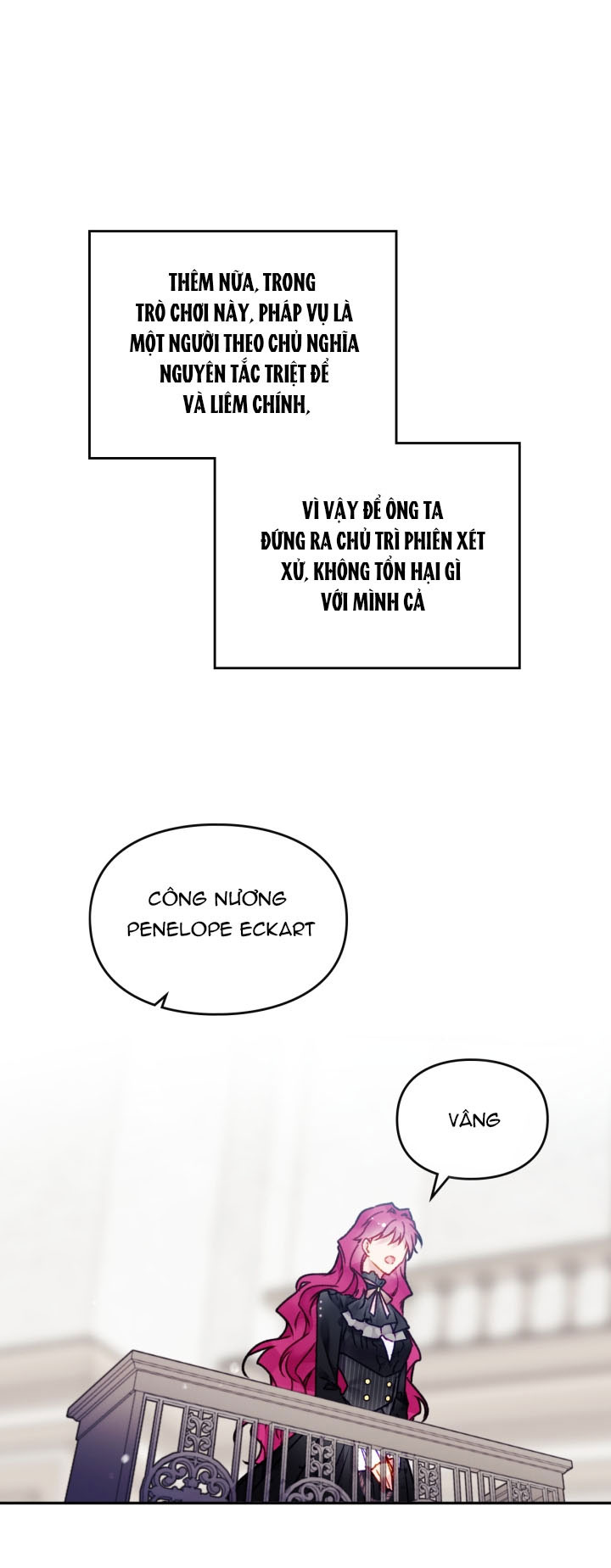 kết thúc của nhân vật phản diện chỉ có thể là cái chết chapter 81 32