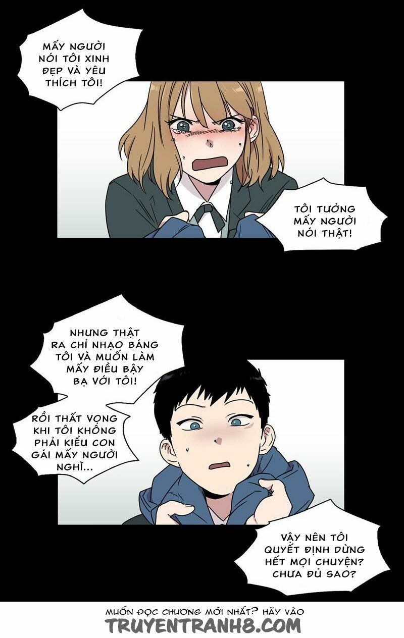 …”một sự thật khá khó chịu.” chapter 16.1 20