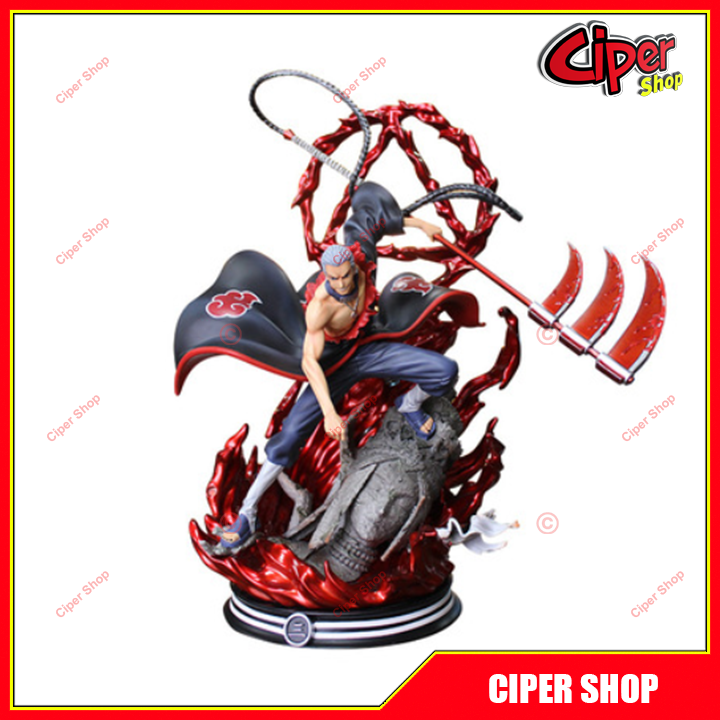 Mô hình Hidan GK - Figure Hidan Naruto