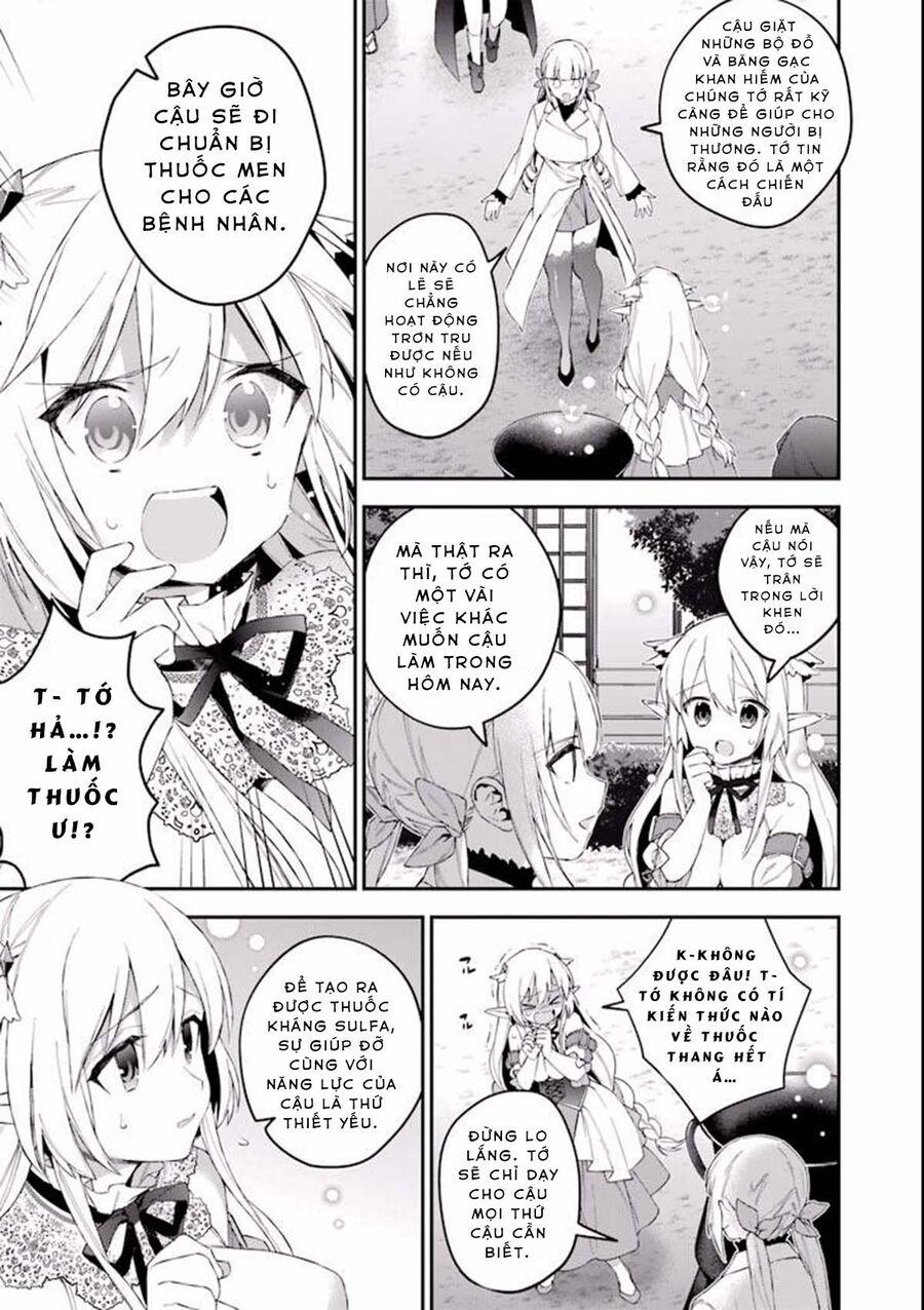 choujin koukousei-tachi wa isekai demo yoyuu de ikinuku you desu [manga] chapter 38 5