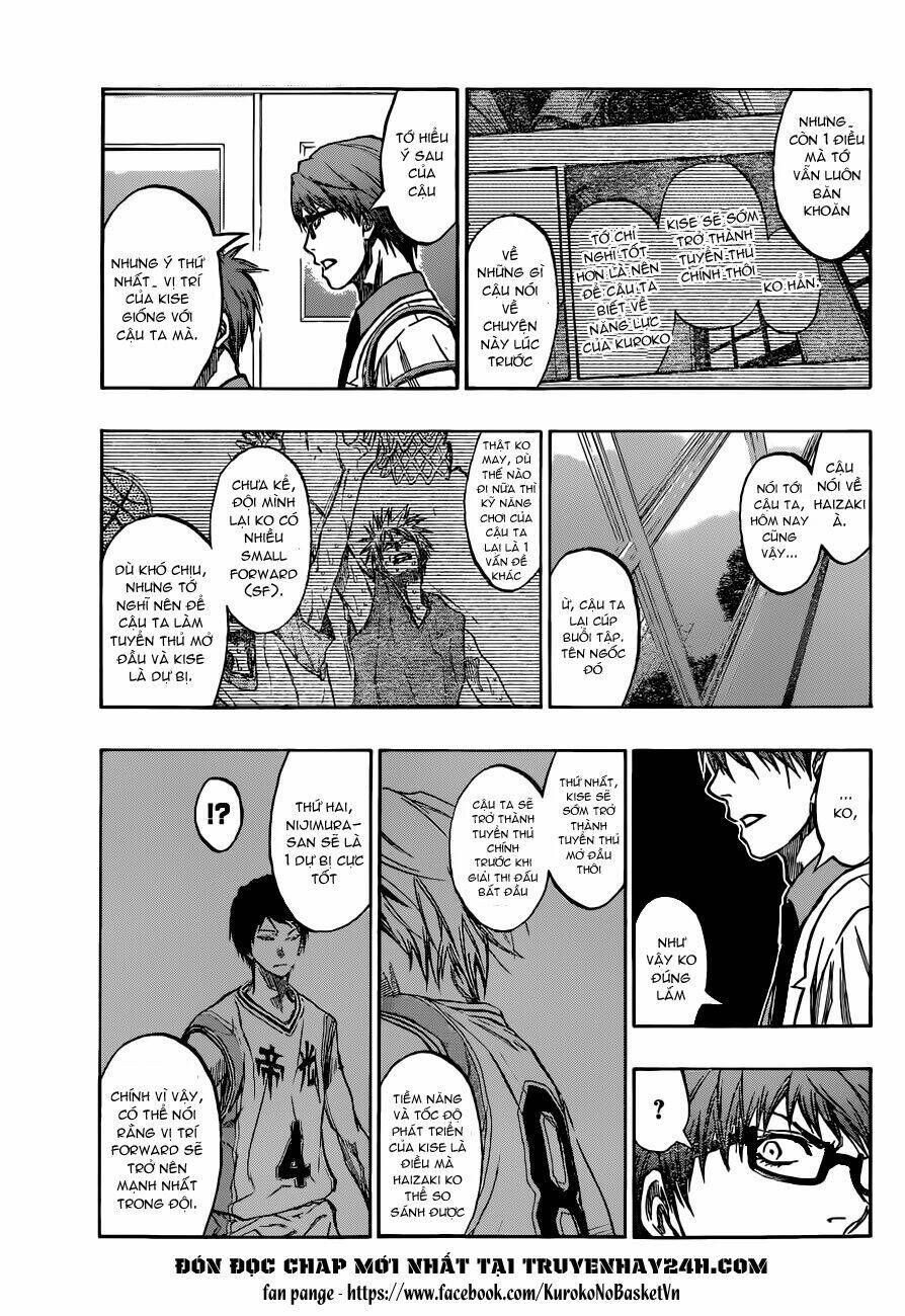 vua bóng rổ kuroko chapter 211 17