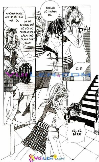 cô dâu bé xinh chapter 35 1