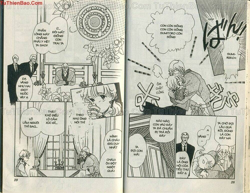 nhật ký lọ lem chapter 1 15