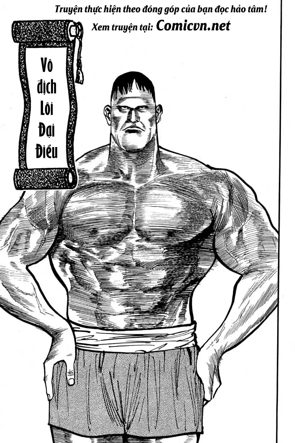 hiệp vương liêu thiêm đinh chapter 52 1