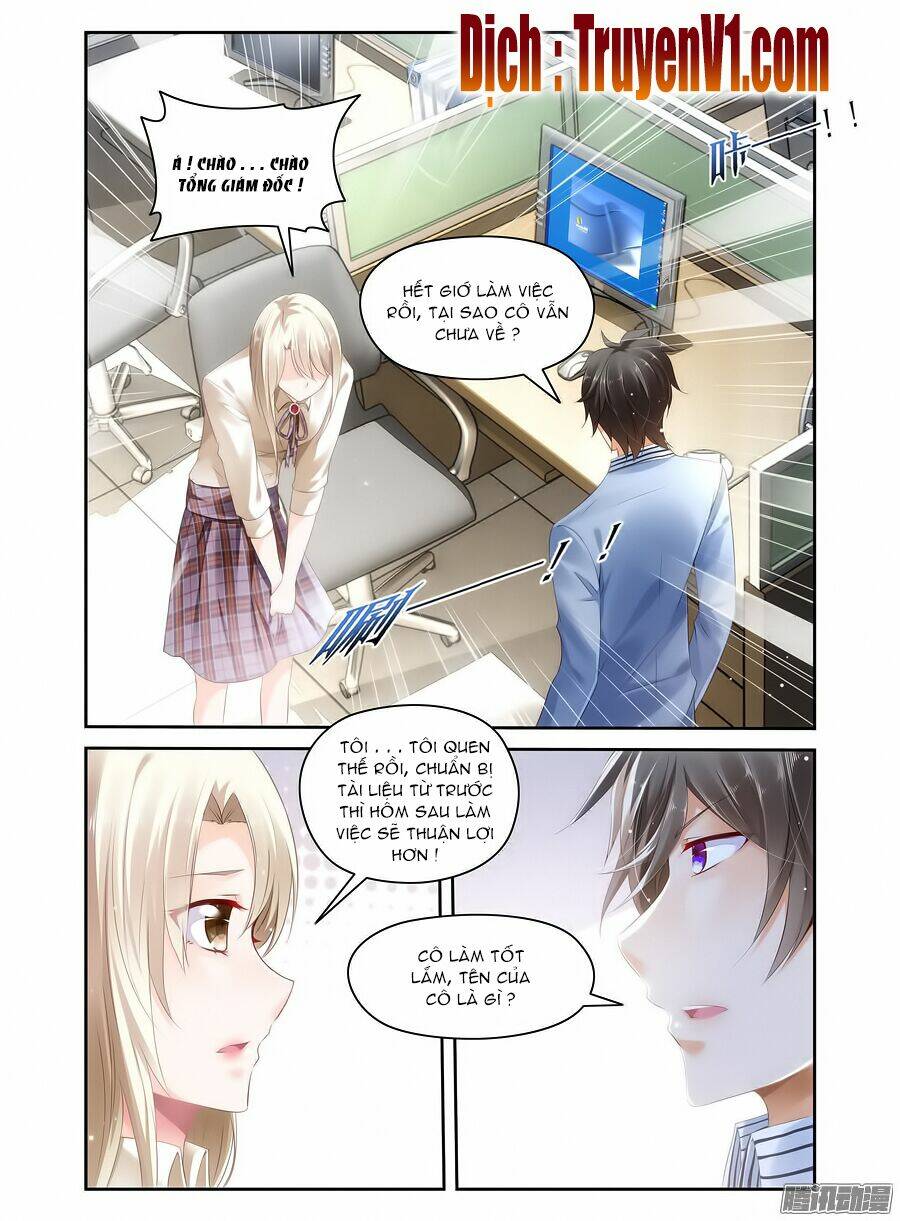 tổng giám đốc bạc tình yêu thương ta chapter 4 7