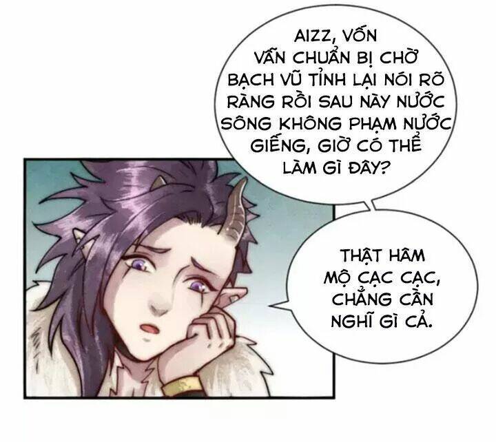 tiên nhân ở trên ma ở dưới chapter 5 17