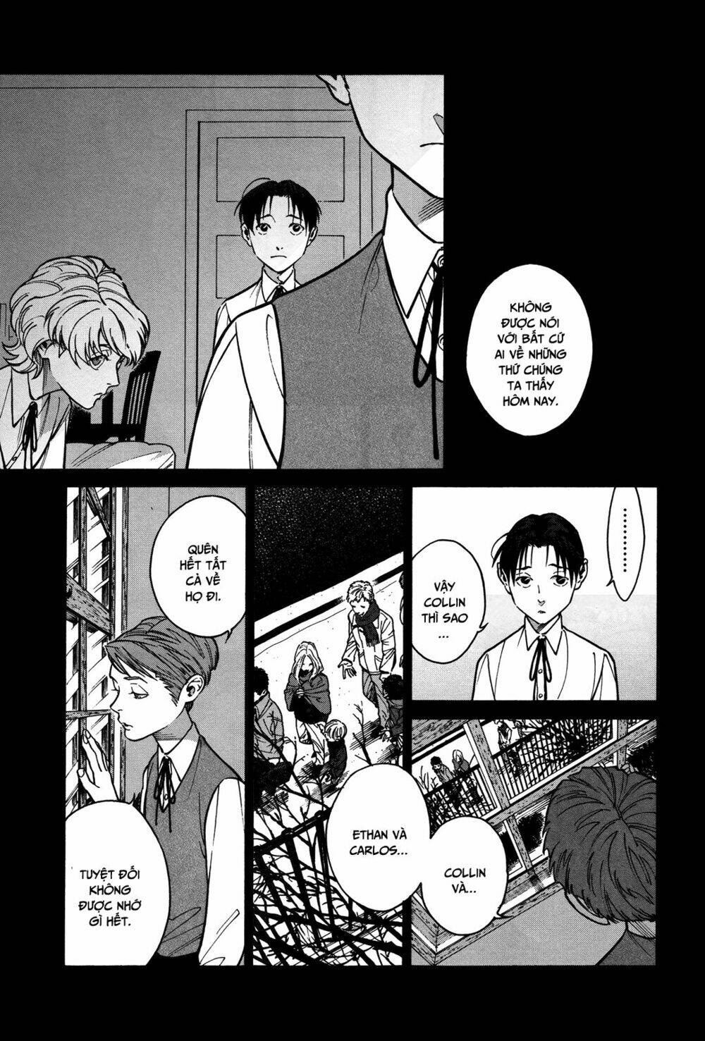 canis – the speaker chapter 3 3