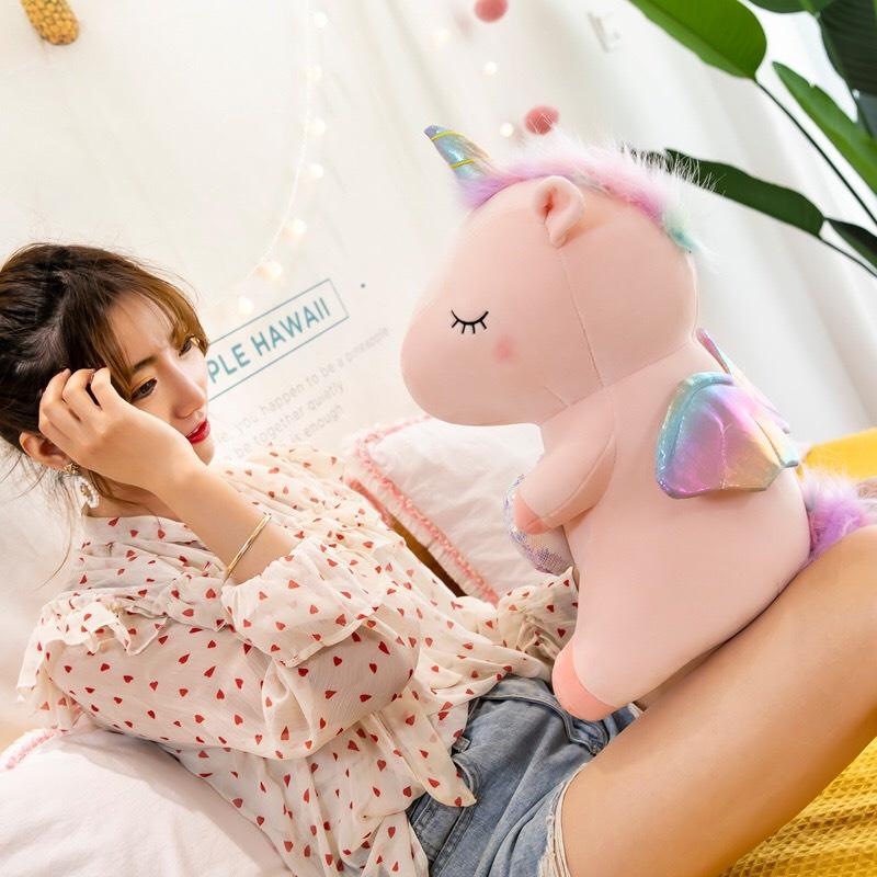 Gấu bông Kỳ lân - Gấu bông nhập khẩu cao cấp
