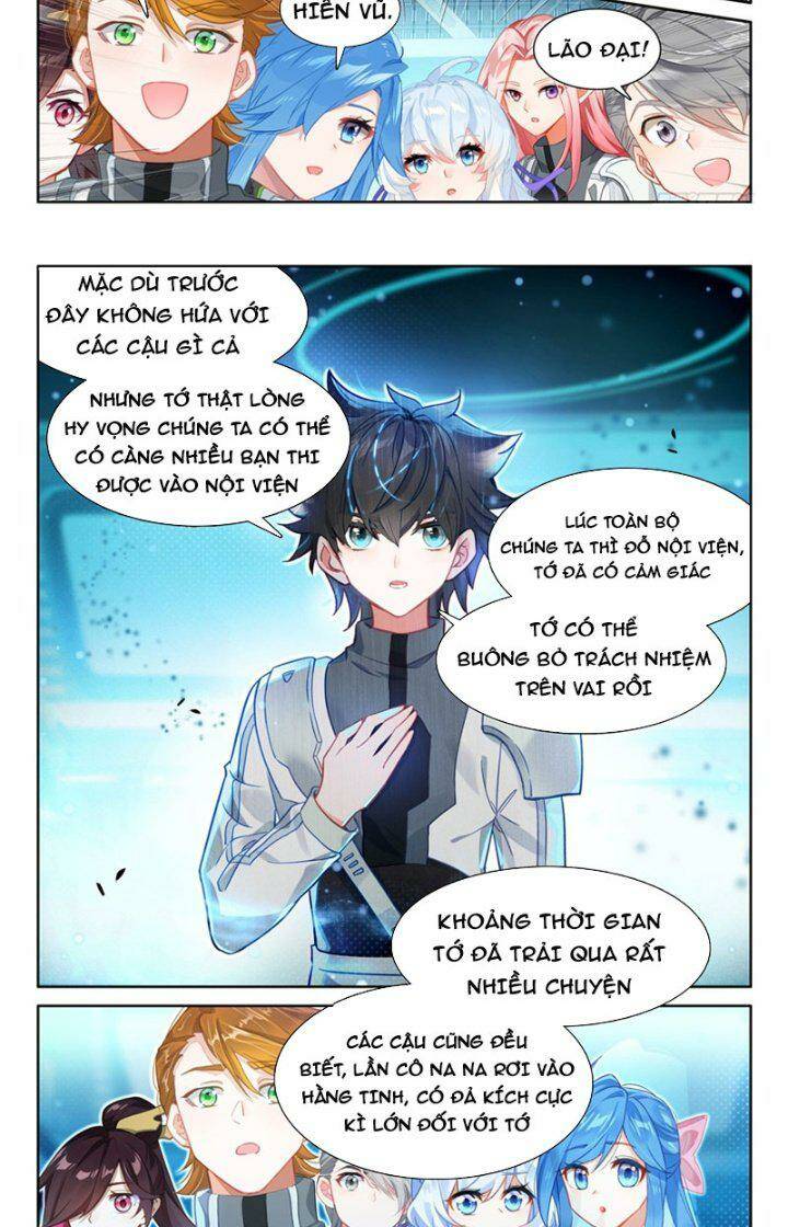 chung cực đấu la chapter 432 8