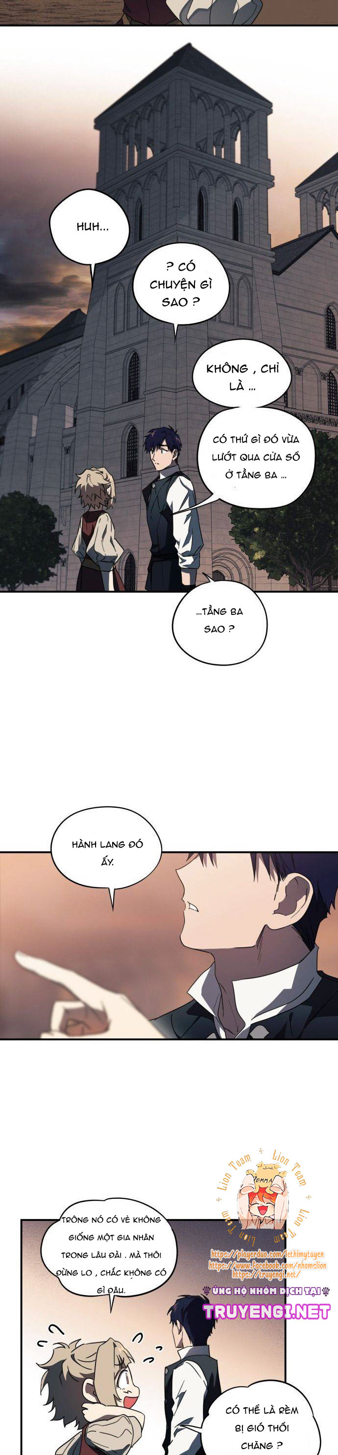 bị che khuất bởi hoàng hôn chapter 35 10