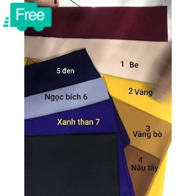 Mua từ hai sp có quà nhé chân váy dáng suông phối cúc