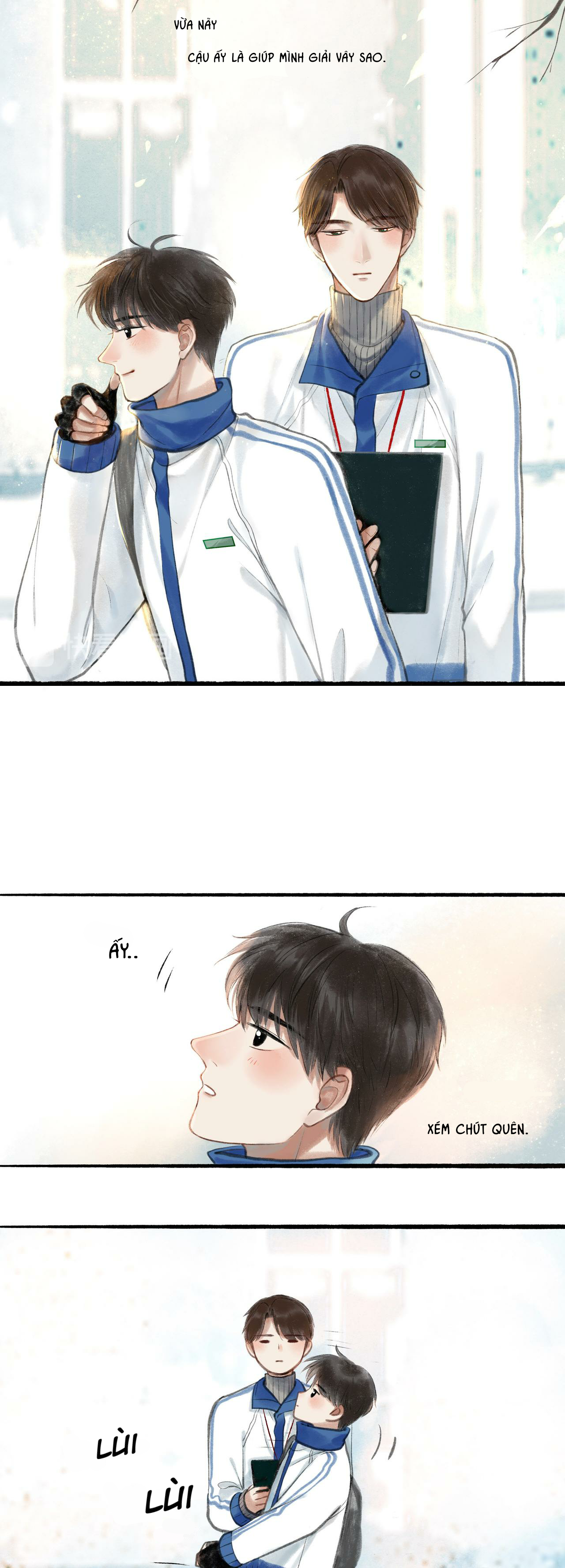 từ bắc chí nam chapter 21 17