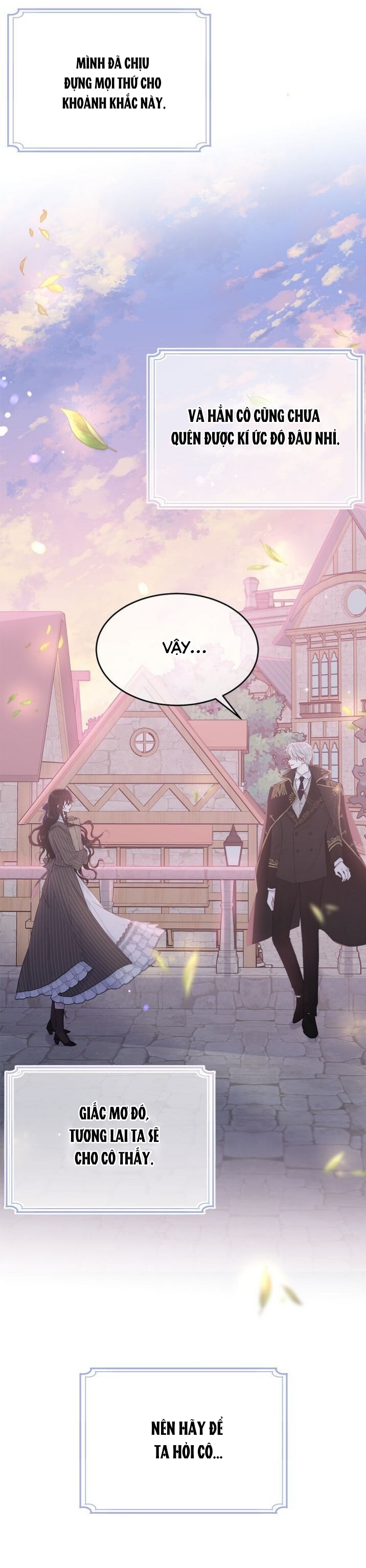 vị tiểu thư tôi từng theo hầu đã trở thành thiếu gia chapter 42 39