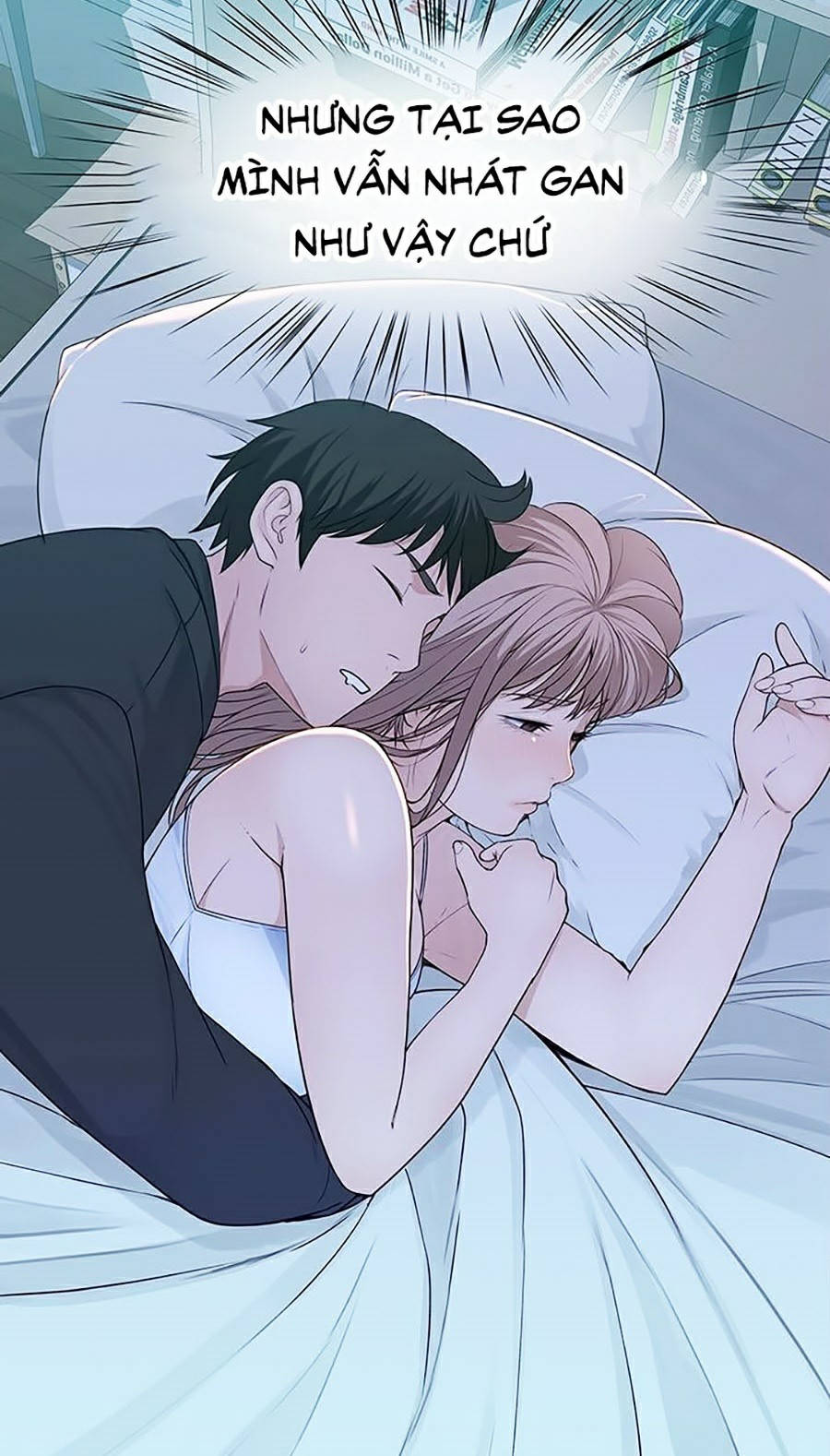 giữa hai ta chapter 20 74