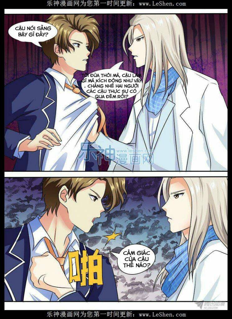 bạn trai hắc đạo của tôi chapter 22 4