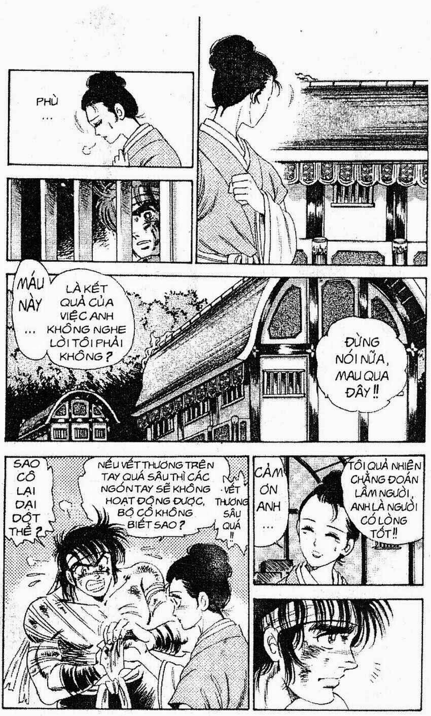 haou densetsu takeru chapter 111 14