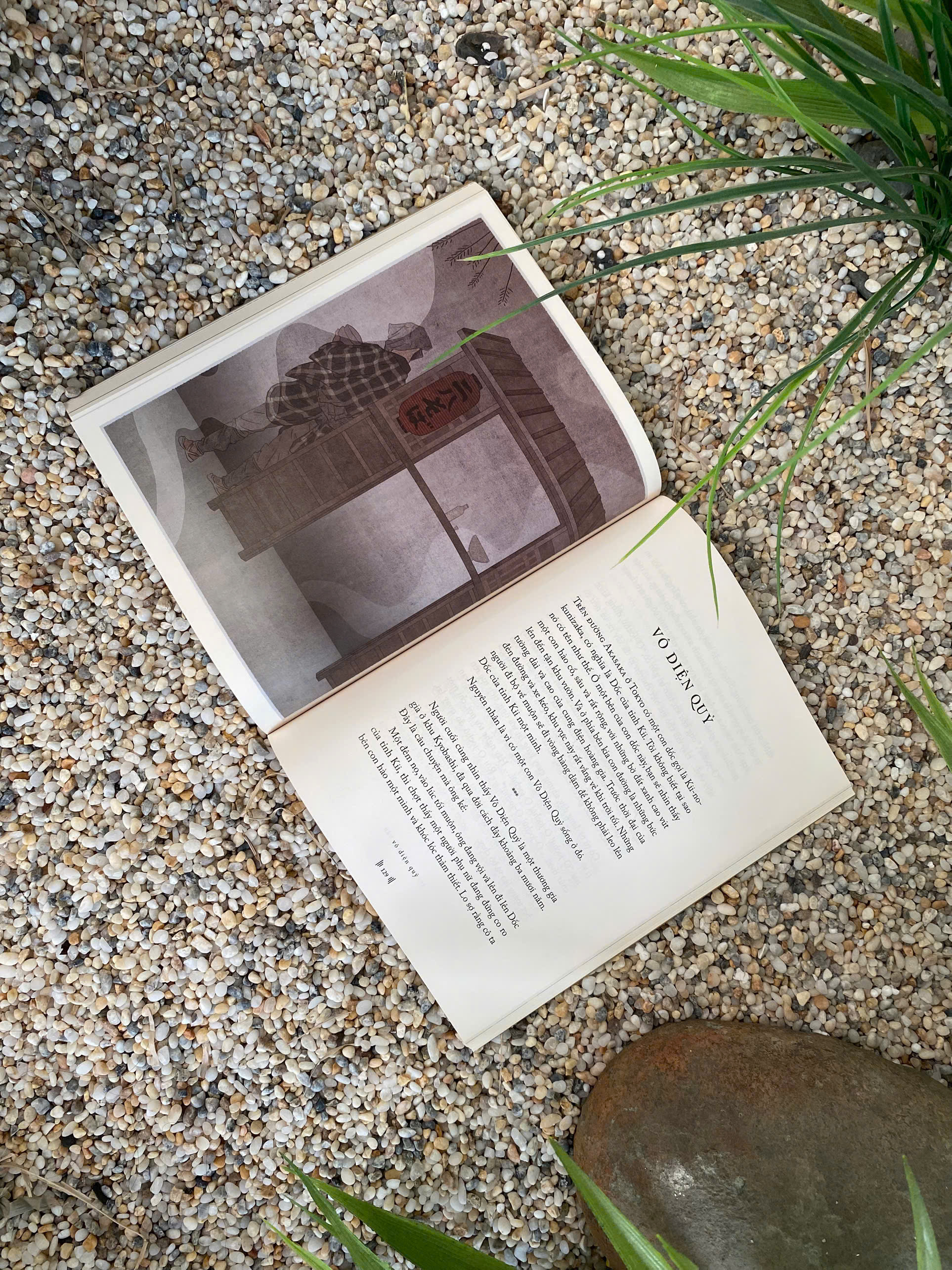 TRUYỆN CỔ NHẬT BẢN – Truyện dân gian về yêu quái và phép thuật - Nhiều tác giả - Tri Thức Trẻ