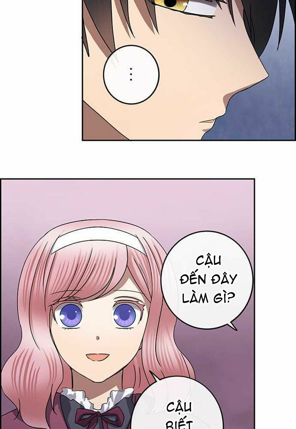 nụ hôn nguyền rủa chapter 74 39