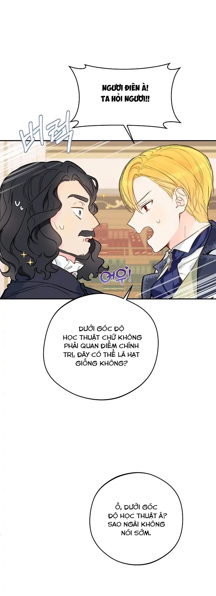 nông trại nằm cạnh hoàng cung chapter 24 5