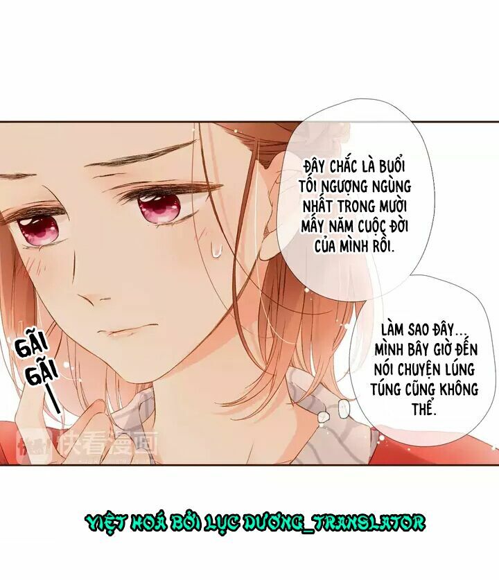 Tình yêu là màu hoa anh thảo chapter 30.1 15