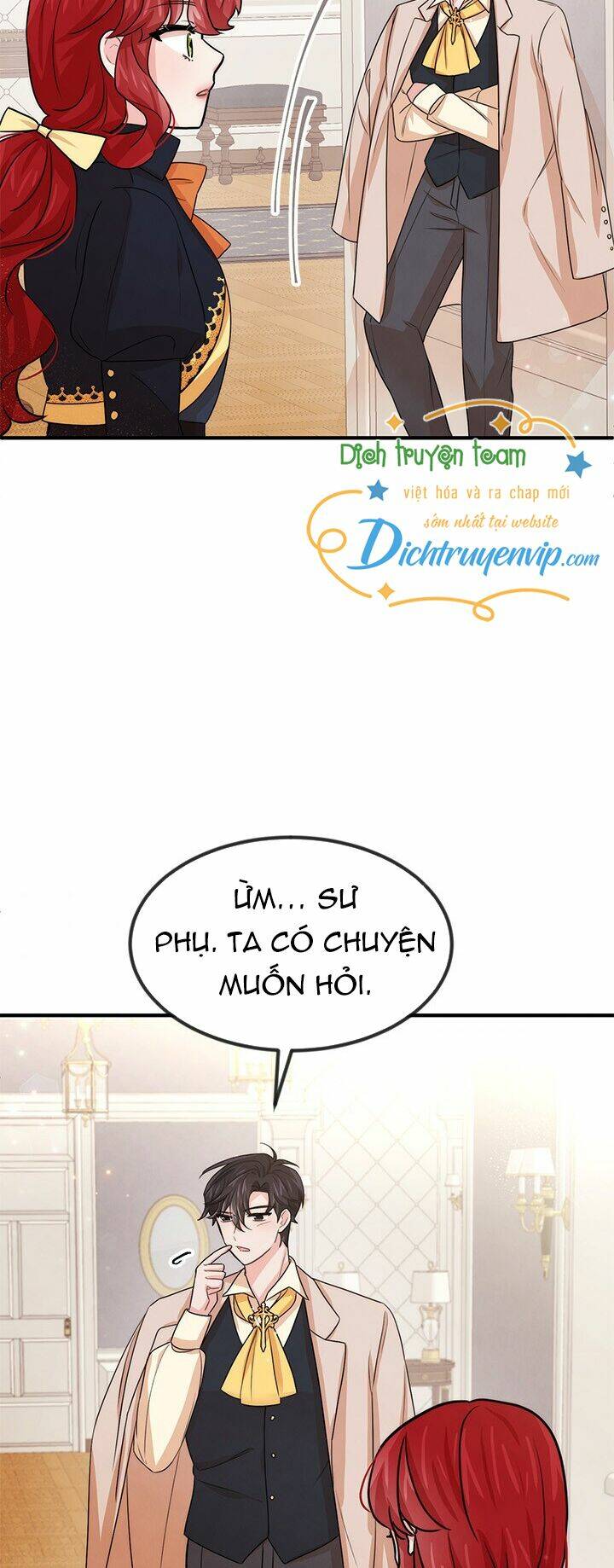 tiểu thư scarlet, em không muốn trả thù sao? chapter 41 40