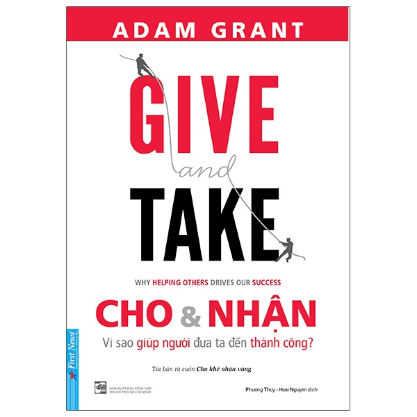 Give And Take - Cho &Amp; Nhận Tái Bảnfn