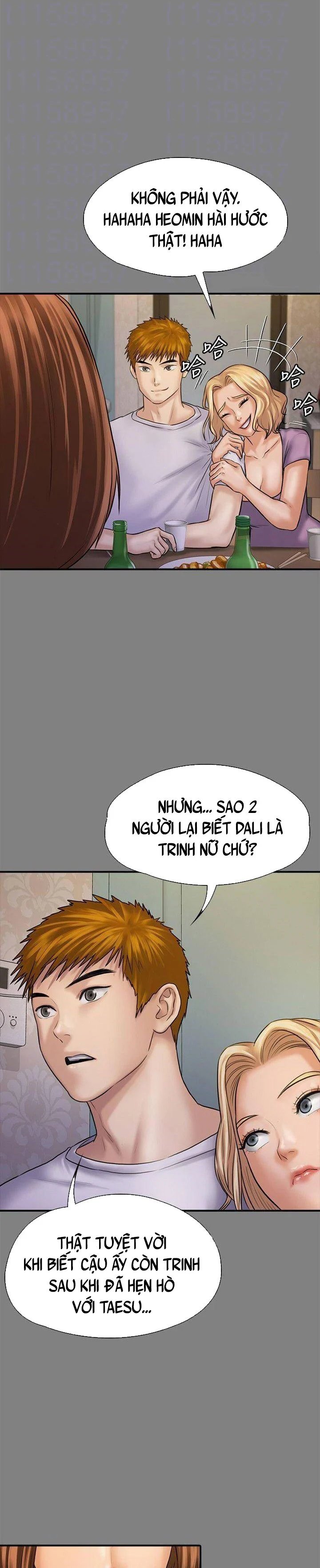 ong chúa chapter 121 11