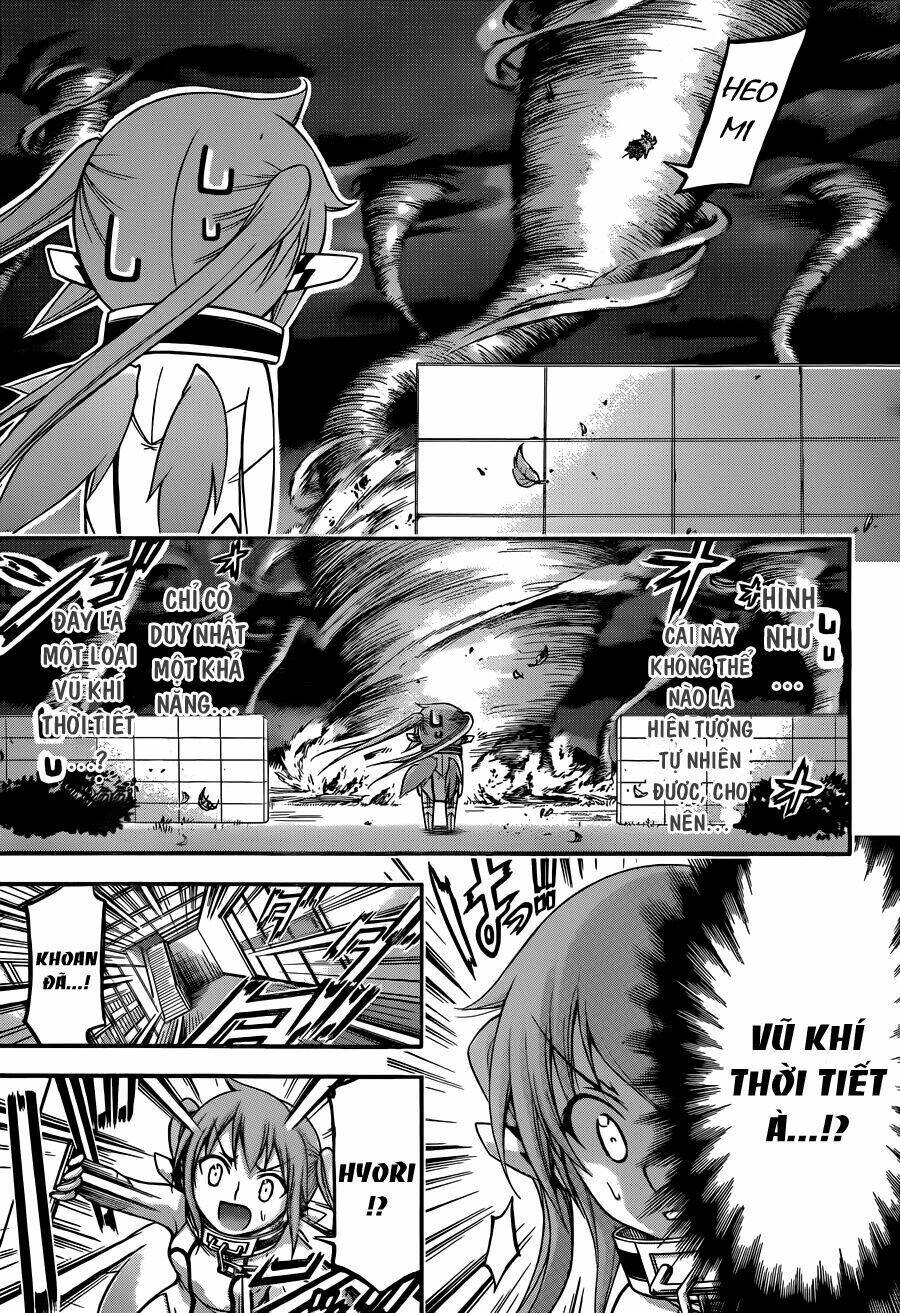 vật thất lạc của bầu trời chapter 69 28