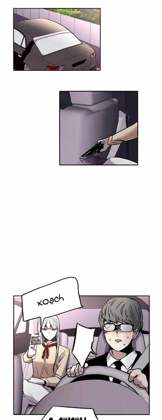 người máy hủy diệt chapter 32 30