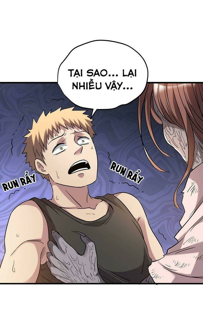 sau mạt thế tôi trở thành thức ăn chapter 11 9