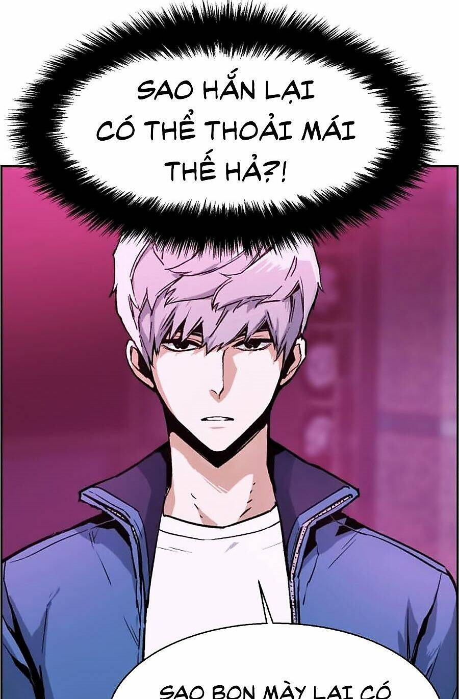 bạn học tôi là lính đánh thuê chapter 7 23