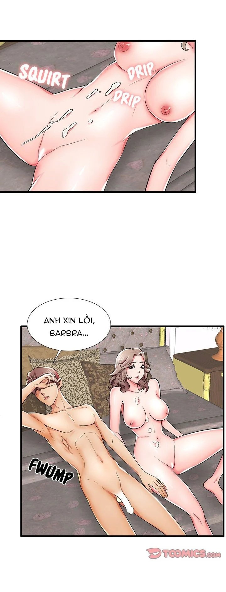 người mẹ xấu xa chapter 20 27