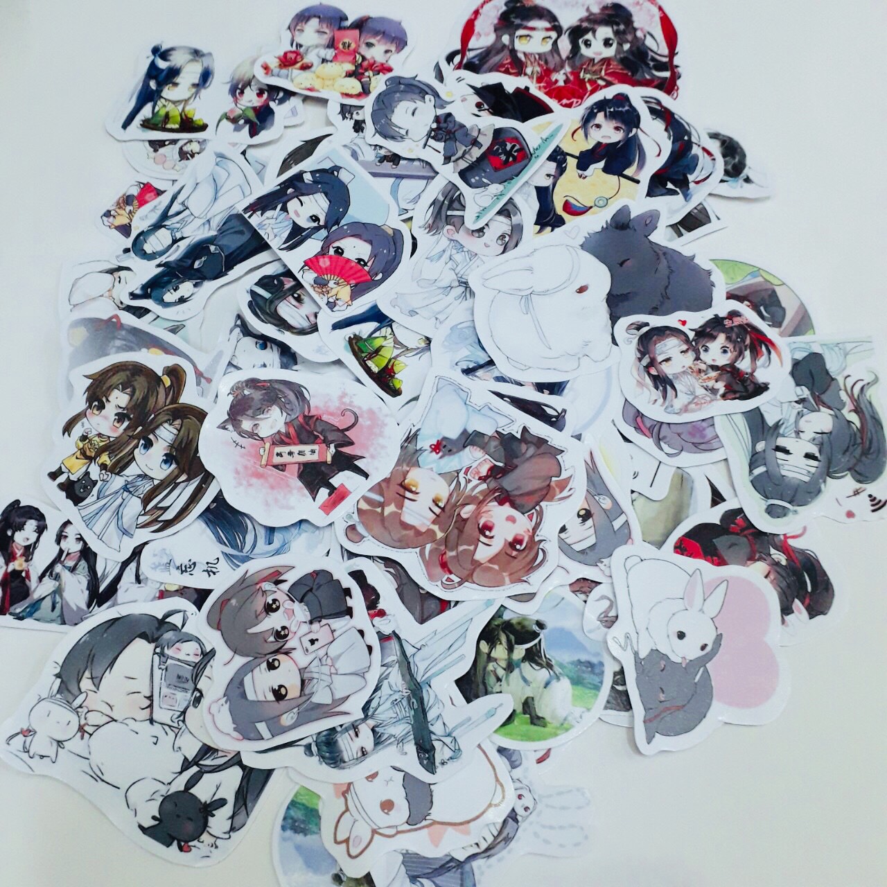 60 ảnh sticker Kimetsu no Yaiba