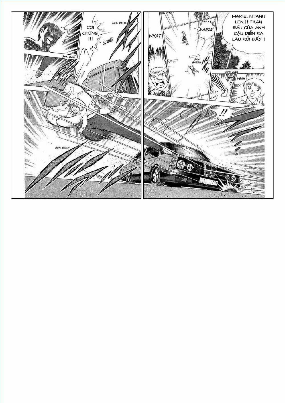 captain tsubasa : j boy's challenge chapter 3 27