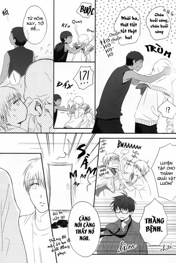 [knb doujinshi] namida nante daikirai chapter 2 10