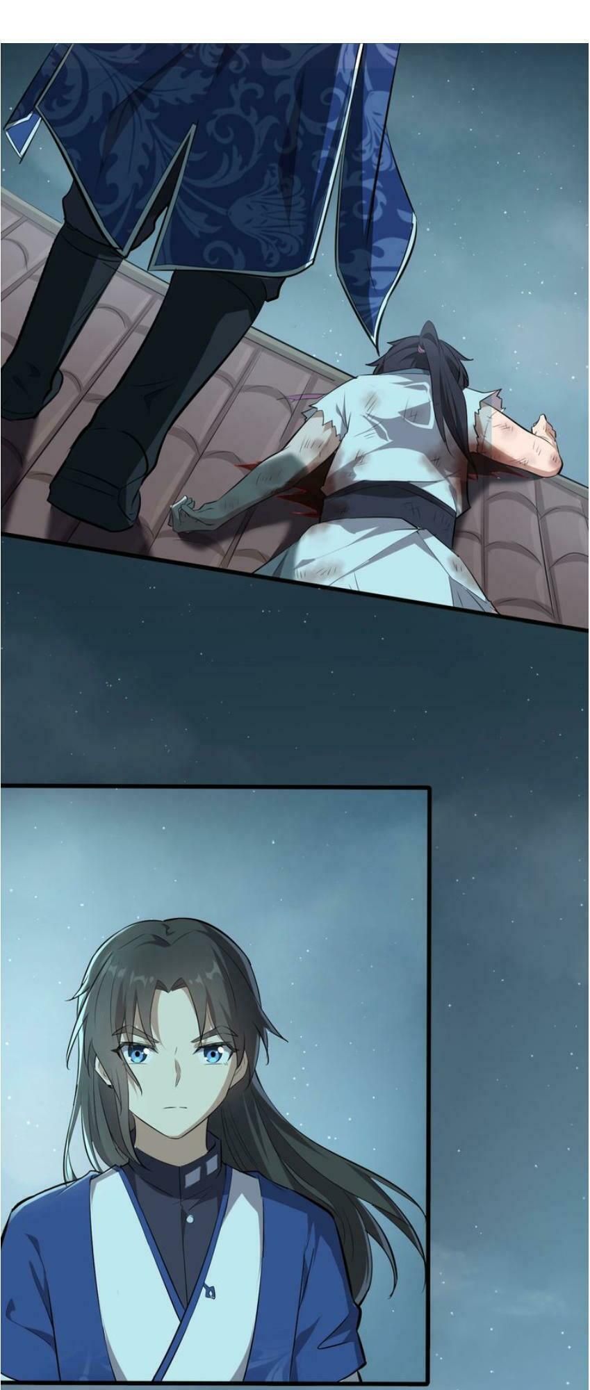 đại nghịch chi môn chapter 35 24