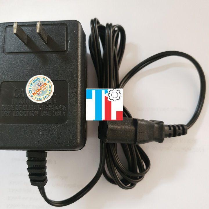 Cục sạc cơ 12V bình xịt điện 1200mA