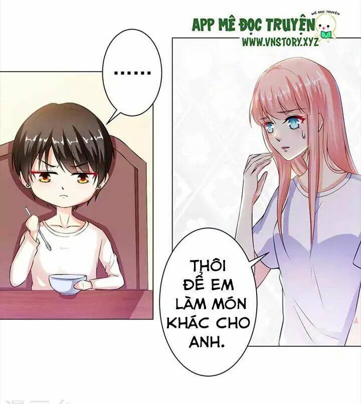 tổng tài đại nhân thật xấu hổ chapter 31 16