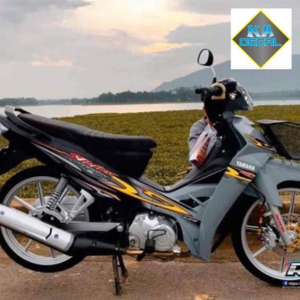 Tem rời sirius xanh xi măng
