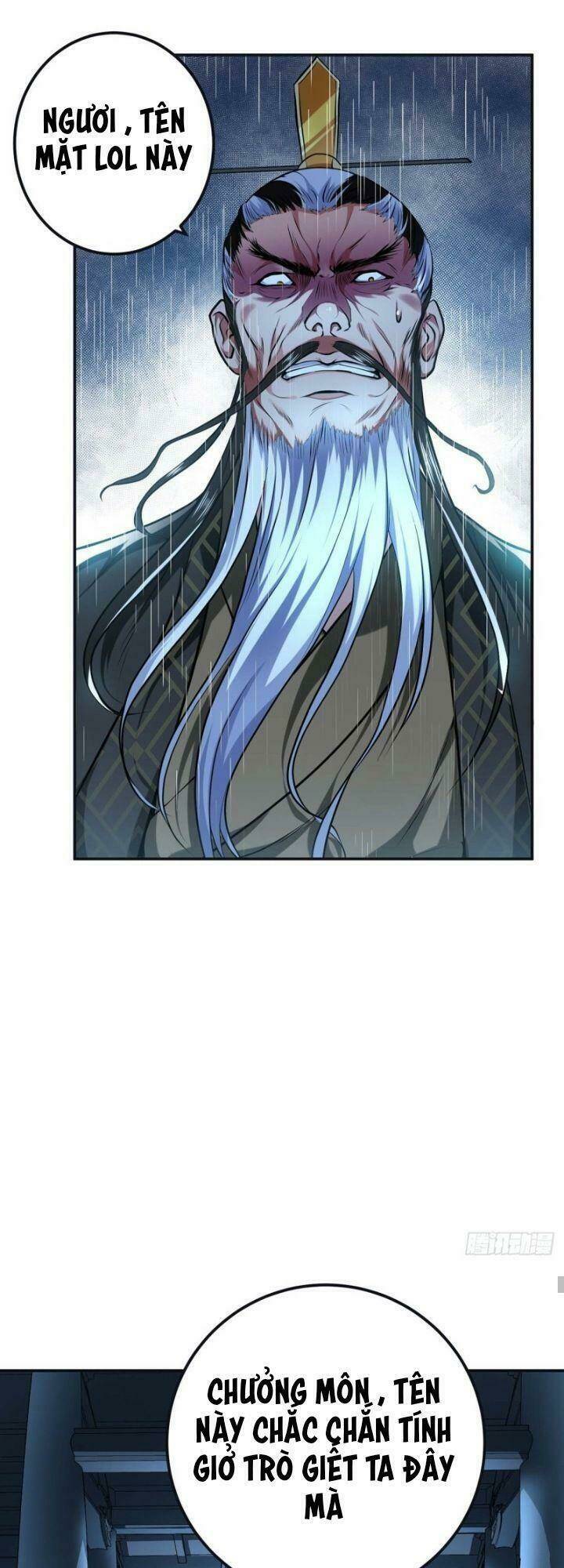 nam chủ và hậu cung đều dưới trướng ta chapter 2 40