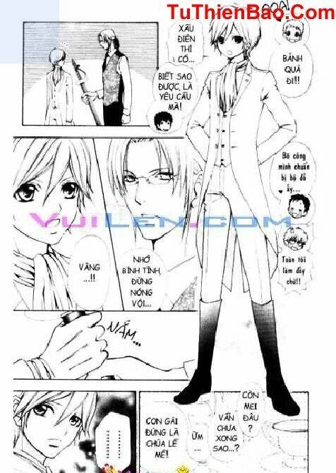 chàng quản gia của bé mei chapter 7 60