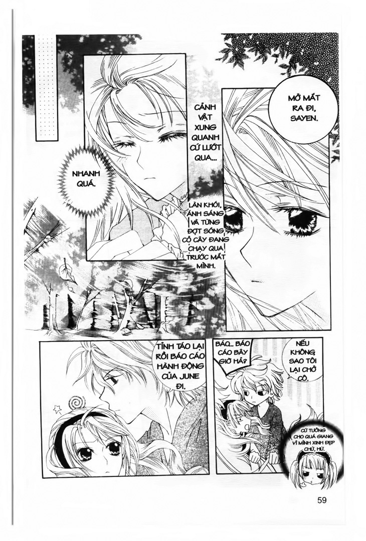 nụ hôn hoàng tử chapter 7 27