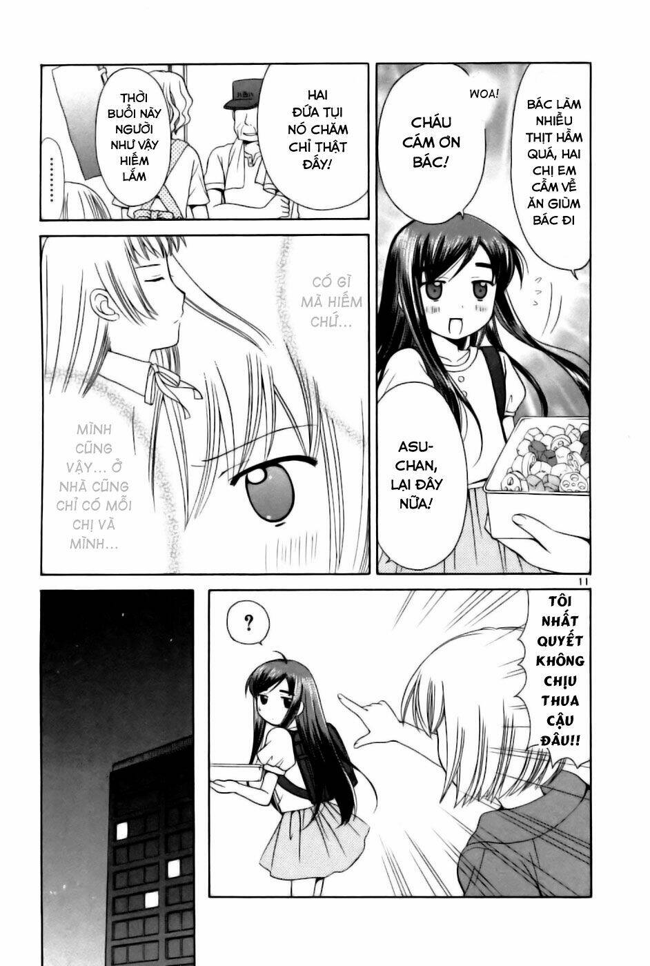 binbou shimai monogatari chapter 20 13