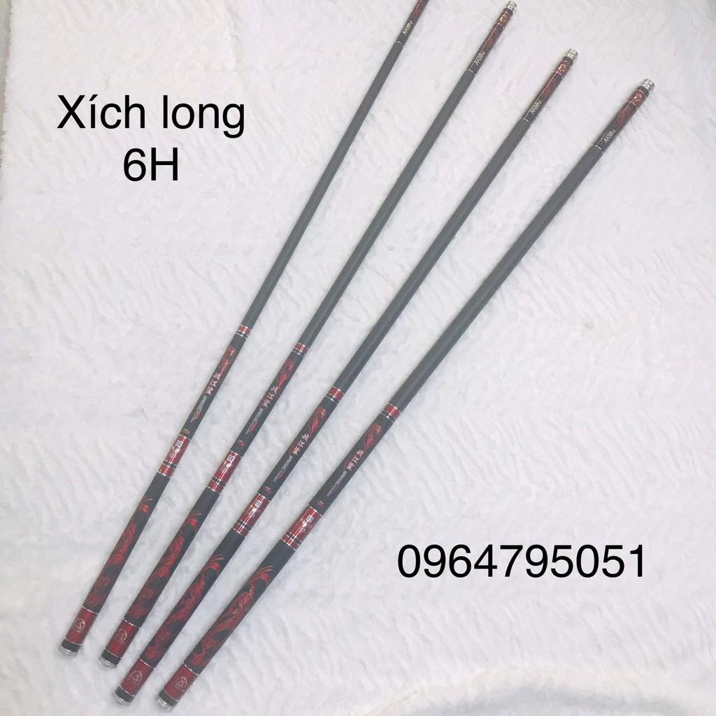 Cần câu tay xích long 6h chuẩn