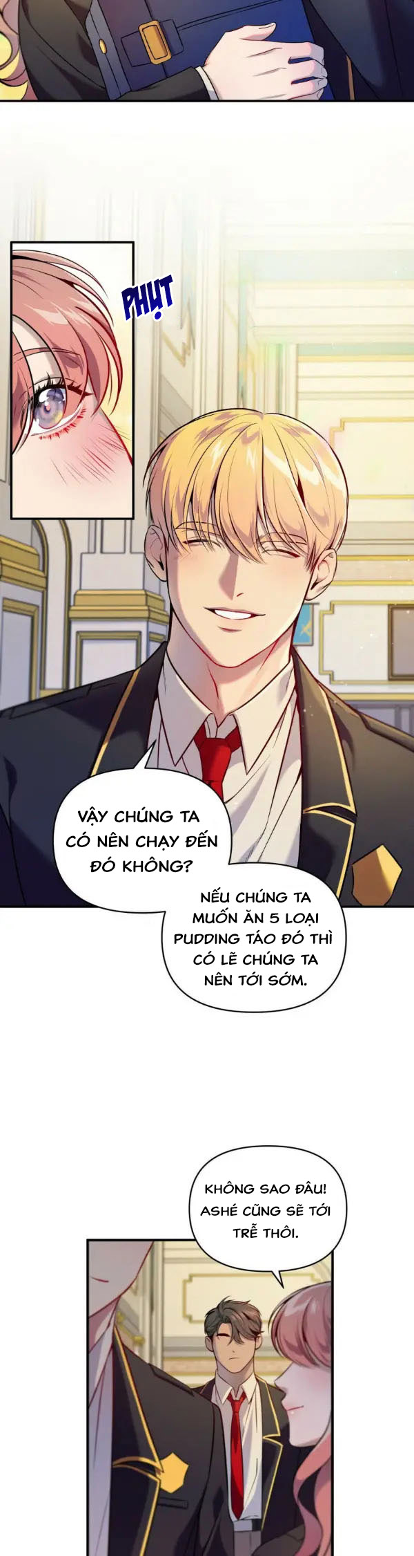 cảm xúc trong những giấc mơ chapter 4 8