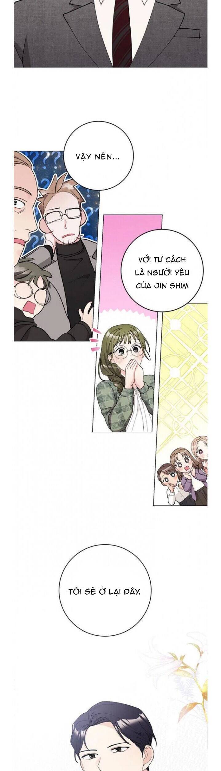 chạm vào tim em chapter 33 19